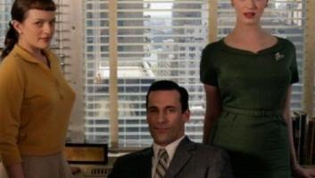 Mad Men, de la primera a la sexta temporada: así han cambiado sus protagonistas (FOTOS)