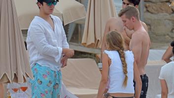 El detalle en la foto de graduación de Froilán que más comentarios está generando