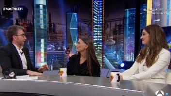 El lapsus de Pablo Motos al llamar así a una de sus invitadas en 'El Hormiguero'