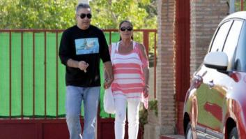 Isabel Pantoja sale de nuevo de la cárcel para su tercer permiso penitenciario