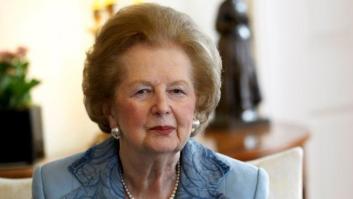 Muere Margaret Thatcher