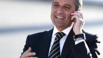 El Tribunal Supremo confirma el veredicto del jurado que absolvió a Camps y Costa