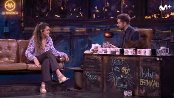 El comentado momento de Amaia en 'La Resistencia' tiene explicación: sí es lo que parece