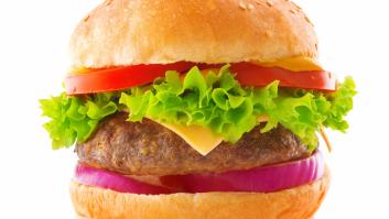 El dilema de la hamburguesa sin carne: ¿orgánica e insulsa o sabrosa pero transgénica?