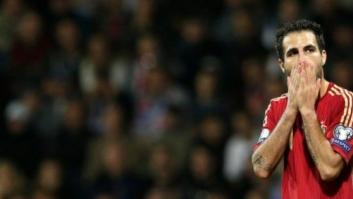 Cesc Fábregas, seis meses sin carnet por circular con exceso de velocidad