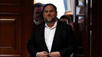 Junqueras pide salir de prisión para acatar la Constitución