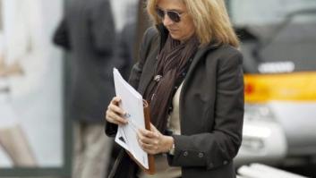 La infanta Cristina se persona en el 'caso Nóos' en calidad de imputada