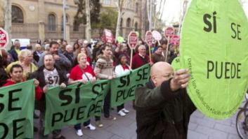 El Ministerio del Interior fijará un perímetro de seguridad de 300 metros en los escraches