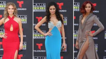 Primera edición de los Latin American Music Awards: famosos, premios y escotes increíbles