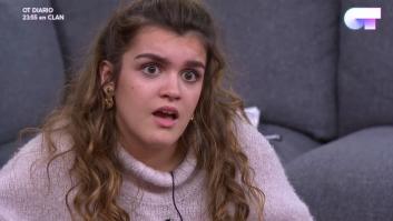 'Nadie podría hacerlo': Amaia estrena videoclip