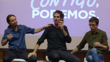 Iglesias hace su Vistalegre III por adelantado