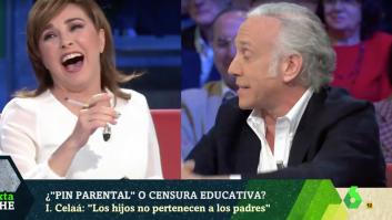 Pablo Casado: "No va a venir ningún socialista ni comunista a decir cómo tengo que educar a mis hijos"