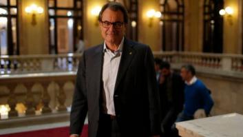 JxS ve margen para el acuerdo con la CUP e insiste en que no renunciará a Mas