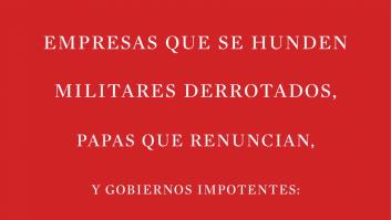 Los poderosos ya no son lo que eran: el mundo según Moisés Naím