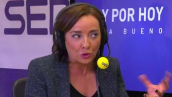 "Veremos si es suficiente": Pepa Bueno revela el verdadero significado de apartar ahora a Echenique