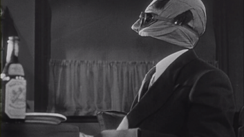 La negación de la identidad como identidad (el "hombre invisible")