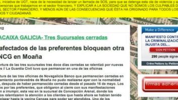 Empleados de banca se desentienden de sus gestores en un blog: "Me declaro inocente"