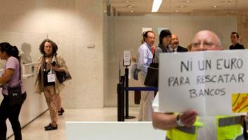 Bankia: Los Yayoflautas Se Organizan Y Toman Sucursales En Toda España