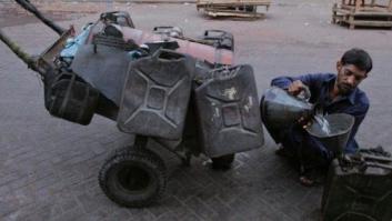 Más de 20 millones de personas son víctimas de trabajos forzosos en todo el mundo