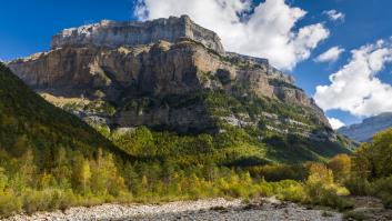 Hallan arte rupestre en el Parque Nacional de Ordesa, a 2.200 m de altitud