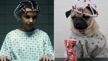 Ignatius Farray se cuela en el tráiler de la tercera temporada de 'Stranger Things' (Netflix)