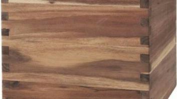 Este estante clásico de IKEA es el elemento perfecto para crear el tocador de tus sueños