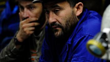 Ayudas al carbón: los mineros cumplen tres semanas de protestas (FOTOS)