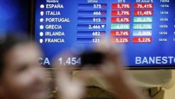 La prima de riesgo vuelve a dispararse hasta marcar máximos históricos