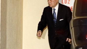 Carlos Dívar: "Tengo toda la semana para pensar si me marcho"