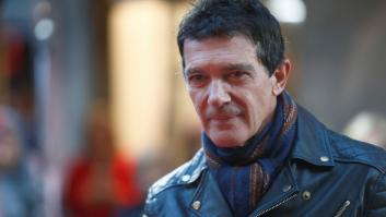 Antonio Banderas, mejor actor del Cine Europeo por 'Dolor y Gloria'