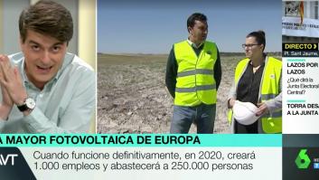 Un colaborador de 'Más Vale Tarde' pide "perdón" a los guionistas de 'Zapeando' por lo que hizo en pleno directo