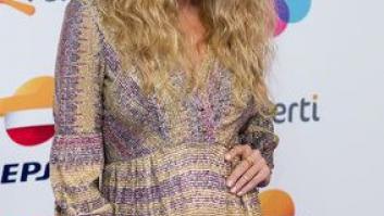 Marta Sánchez y Carlos Baute se reconcilian gracias a... 'Colgando en tus manos'