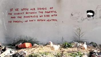 Soldados israelíes amenazan con perros a un niño palestino (VÍDEO)