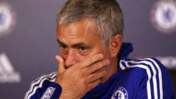 Mourinho: "Este es el peor momento de mi carrera"