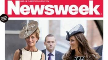 Newsweek deja de publicarse en papel: la revista será solo web en 2013 (FOTOS)
