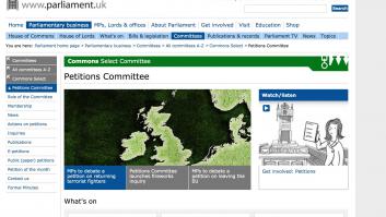 Más de un millón de personas colapsan la web del Parlamento británico pidiendo que se cancele el Brexit