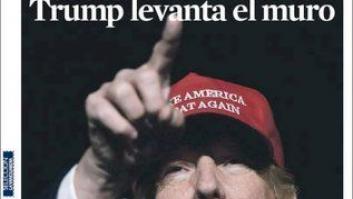 Trump anuncia que dejará todos sus negocios para centrarse en la presidencia