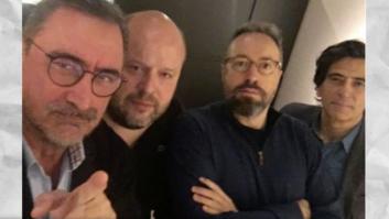 Girauta responde a la insólita petición de Risto: tiene que hacerlo en esta conocida cena