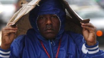 El huracán Sandy llega a Cuba: la situación es "muy tensa" (FOTOS)