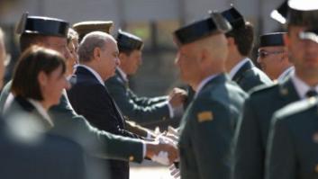 Fernández Díaz denuncia los elevados niveles de robo de cobre en Cataluña