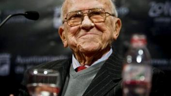 El Ayuntamiento de Madrid aprueba poner una calle en memoria de Santiago Carrillo (ENCUESTA, FOTOS)