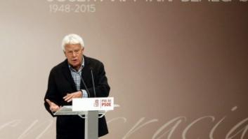 Felipe González advierte de que "la legitimidad del voto" no puede ser "por encima de la Ley"