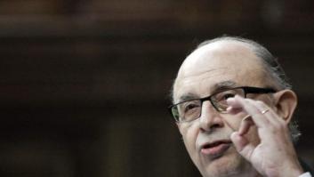 La economía española cae un 0,3% hasta septiembre y engancha cinco trimestres en negativo