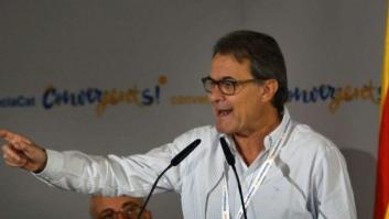 Mas a la CUP: "Lo que hemos hecho entre muchos, que no lo estropeemos entre pocos"