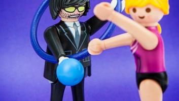 Clases de historia con Playmobil: la exposición de los clicks que te lleva del Antiguo Egipto a la actualidad