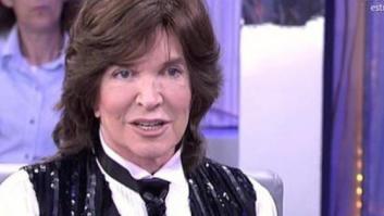 Camilo Sesto, casi irreconocible por un nuevo retoque estético