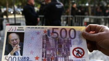 Vídeo de la declaración de Jordi Pujol ante el juez