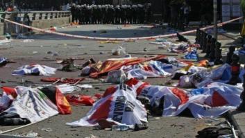 El Gobierno turco señala al Estado Islámico como culpable del atentado de Ankara