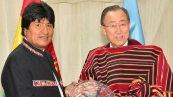 Ban urge a alcanzar un acuerdo "creíble" sobre cambio climático porque "no hay plan B"