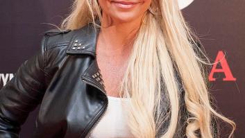 Leticia Sabater comparte su primera foto tras operarse para parecerse a Madonna